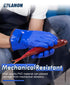 LANON PVC Coated Cold Proof Heavy Duty Gloves, Waterproof Warm Work Gloves for Freezer Work, Chemical & Oil Resistant, Non-Slip, XL...