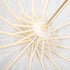 Parasol Mini Umbrella Doll Umbrella, White Blank Paper Parasol Diy Craft Umbrella Drink Umbrellas Cocktail Picks Decorations Dollhouse Cute Tiny U...