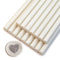 Wax Seal Sticks, Ioggtser 16 Pieces Glue Gun Wax Seal Sticks for Wax Seal Stamp, Sealing Wax Sticks for Making Exquisite Wax Seals for Wedding Inv...