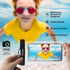 ProCase 2 Pack Waterproof Phone Pouch Case, 7" Universal Underwater Cellphone Dry Bag for iPhone 16 15 14 13 Pro Plus Max 12 11, Galaxy S24 S23 S2...