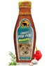 Ghost Peri-Peri Hot Sauce by African Dream Foods | Smooth and Spicy Sauce with Ghost Peppers | Glass Bottle, 5 fl oz...