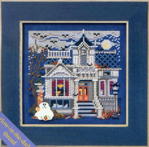 Haunted Mansion - Cross Stitch Kit...