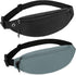 Fanny Packs for Women Men, Waterproof Crossbody Waist Pack, Belt Bag for Travel Walking Running Hiking Cycling...