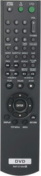 RMT-D155A Replaced Remote fit for Sony CD DVD Player DVP-NC625 DVP-NC665P DVP-NC85H RMT-D154A RMT-D155A RMT-D155P...
