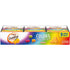 Goldfish Colors Cheddar Crackers, Snack Pack, 0.9 oz, 9 CT Multi-Pack Tray...