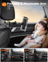 Tryone Car Headrest Tablet Holder Mount Stretchable Backseat Tablets Stand for Kids, Car Seat Mounts Compatible with iPad Pro 12.9 Air Mini, iPhon...