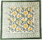 ATOSII Tropical Summer 100% Cotton Cloth Napkins, Handblock Print Designer Soft Durable Table Linen, Perfect for Dinners, Weddings, Cocktail, Part...