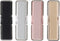 Phone Strap, CISID 4 Pcs Cell Phone Sticky Grip Finger Holder Strap Kickstand Suitable for iPhone Samsung and Most Smartphones(Black,Silver,Rose G...