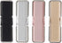 Phone Strap, CISID 4 Pcs Cell Phone Sticky Grip Finger Holder Strap Kickstand Suitable for iPhone Samsung and Most Smartphones(Black,Silver,Rose G...