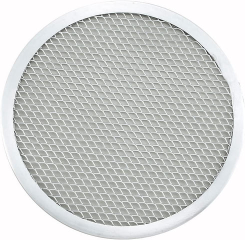 Winco 10" Aluminum Pizza Screen...