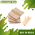 4-1/2" Wooden Craft Grade Ice Cream Stick - Pack of 200 count...
