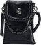 Small Crossbody Bags for Women, Goth Purses Handbags Cell Phone Purse Wallet with Adjustable Strap for Women Girls...