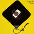 The Tech Wrap Compact 12.5" x 12.5" Neoprene Lens Pouch - Camera Lens Protective Wrap - Camera Travel Accessories...