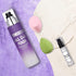 UCANBE Makeup Setting Spray + Face Primer + Make Up Sponge, Gel-Based Hydrating Primer, Lightweight, Long Lasting Matte Finishing Spray,Beauty Ble...