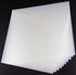 7.5mil Blank Mylar Sheets(10 Pack),12X12 inch Milky Translucent PET Blank Stencils Sheets,Template Material for Cutting Machine, Make Airbrush Ste...