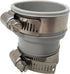 Drain Connect Coupling 1-1/2? CI&PL x 1-1/2? Tubular 1-1/4? CI & PL...