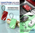 Portable Charger 10000 mAh Power Bank Mini LED Mirror Display Screen Excellent Touch Slim Portable Phone Charger for iPhone 15/14/13/Pro Samsung G...