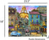 Springbok Puzzle to Remember - Alzheimer & Dementia Activity - 36 Piece Jigsaw Puzzle Eiffel Magic - Made in USA...