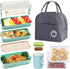 Bento Box Kit,Japanese Lunch Box 3-In-1 Compartment,Leakproof 3 Layer Lunch Container for Kids and Adults...