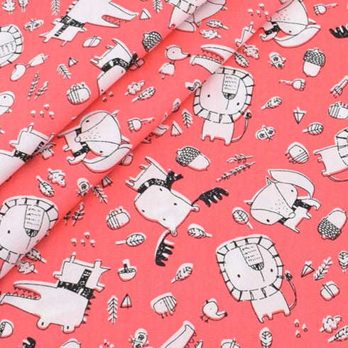 Fat Quarters Fabric Bundles, 7 Pcs 100% Cotton 20” x 20” (50cmx50cm) Precut Quilting Fabric Squares Sheets for DIY Patchwork Sewing Quilting Craft...