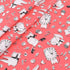 Fat Quarters Fabric Bundles, 7 Pcs 100% Cotton 20” x 20” (50cmx50cm) Precut Quilting Fabric Squares Sheets for DIY Patchwork Sewing Quilting Craft...