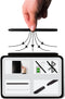 Intact Magnetic Stylus Pen 2 in 1 Premium Fabric Tip Touchscreen Pen for Apple iPad Pro/Air/Mini & All Other Tablets, Cell Phones & Touchscreens (...