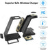 Wireless Charger for Apple,3 in 1 Qi-Certified Fast Charging Station Stand for iPhone 14/13/12,13/12 Pro,13/12 Pro Max,11/X/XS/XR/8,Apple Watch 7/...