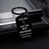 YEEQIN Funny Boyfriend Keychain Gifts for Boyfriend Valentines Birthday Gifts for Him Funny Boyfriend Gift Ideas This Guy Has The Best Girlfriend...