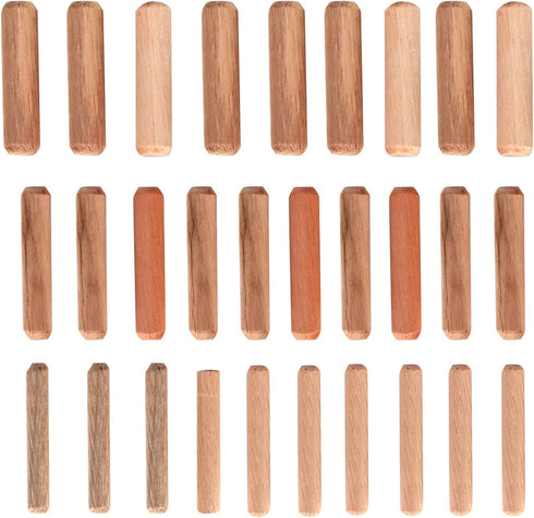 41 PCS Handheld Dowel Jig Set Doweling Jig Guide for Woodworking...