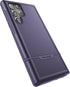 ENCASED Protective Hybrid Case for Samsung Galaxy S22 Ultra (Rebel Series) - Purple...