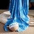 Baby Swaddle Blanket and Headband Set, Newborn Receiving Blanket Swaddle Wrap for Girls and Boys, Swaddling Blankets Neutral for Newborn? Soft and...