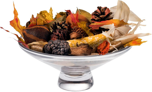 Aromatique Pumpkin Spice Potpourri Decorative Fragrance Standard Bag 8 Ounce...