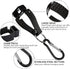 20 PCS Glove Clips for Work, Glove Belt Clips, Work Safety Clip Glove Keeper, Glove Holder Clip, Glove Grabber Clip Holder for Belt Loop Guard Wor...