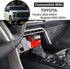 Shifter Gear Hand Brake Covers Compatible with Toyota Tundra/Sequoia 2022-2024 Tacoma 2024 Lower Automatic Center Console Gear Shift Knob Head Pro...