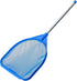 Pool Skimmer, Spa Hot Tub Skimmer Net with Pole - 26'' Ultra Fine Mesh Net for Efficient Cleaning - Ideal for Pools, Spas, and Hot Tubs...