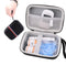 Hard EVA Carrying Case for Care Touch/Accu-Chek/KETO MOJO/CareSens Blood Glucose Monitor Kit - Diabetes Testing Kit Case.(Only Case) (large)...
