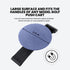 Magnetic Golf Push Cart Mount for Sony, iPhone, Samsung - Blue...