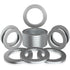 15pcs Transmission Fluid Oil Pan and Rear Differential Drain Plug Crush Washer – 18mm Replacement for Honda/Acura - OEM 90471-PX4-000 Fits Accord ...