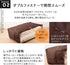 Emoor Storage Case for Traditional Japanese Futon & Duvet & Pillow Twin-Wide-Size...