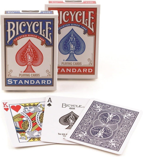 Bicycle Standard Index Playing Cards...