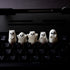Artisan Keycaps - Cute Ghost keycaps Shine Through Keycaps Resin Keycaps Custom Keycaps Escape Handmade Keycap for Mechanical Keyboard Key cap (Di...