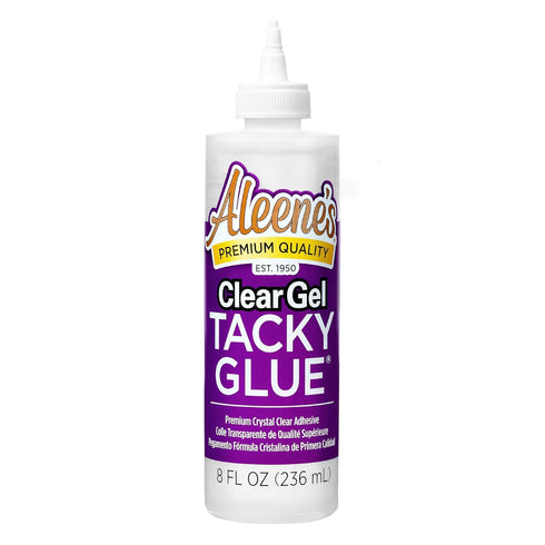 Aleene's Gel Glue, 8-Ounce, Clear...