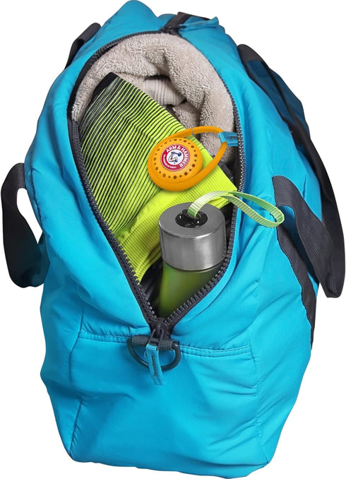 Arm & Hammer Odor Busterz - Clip N Go, 4 Count Deodorizer Pack...