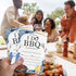 I Do BBQ Invitations with Envelopes for Wedding Bridal Shower Couple Shower Invites Barbeque Picnic Grill Cook Out Invite Cards Rehearsal Dinner P...