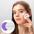 7Pcs Korean Makeup Sponge Puff Air Cushion Makeup Puffs for Foundation Concealer Teardrop Mix Setting Powder Puff Makeup Cushion Puff Foundation S...