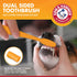 Arm & Hammer for Pets Clinical Care Dental Gum Health Kit for Dogs | Contains Toothpaste, Toothbrush & Fingerbrush | Soothes Inflamed Gums, 3-Piec...