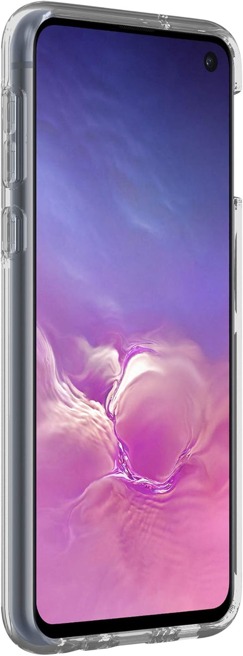 Kate Spade Defensive Hard Case for Galaxy S10e - Hollyhock Floral / Clear Cream...
