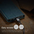 Samsung Galaxy S20+ Plus Wallet Case,Magnetic Stand Flip Protective Leather Case with ID & Credit Card Holder for Samsung Galaxy S20+ Plus (Blue)...
