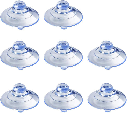 10 Pcs Radar Detectors Suction Cups for Clear Cobra Escort and Beltronics Radar Detector Mount...