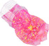 Slime Kit - 4 Pack Jelly Cube Crunchy Slime Kit, with Mermaid, Ice Cream and Teddy Bear Cute Charms, Soft & Non-Sticky Clear Crunchy Slime, Slime ...